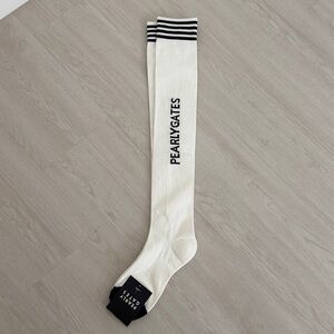 Pearly Gates golf Knee-High Socks